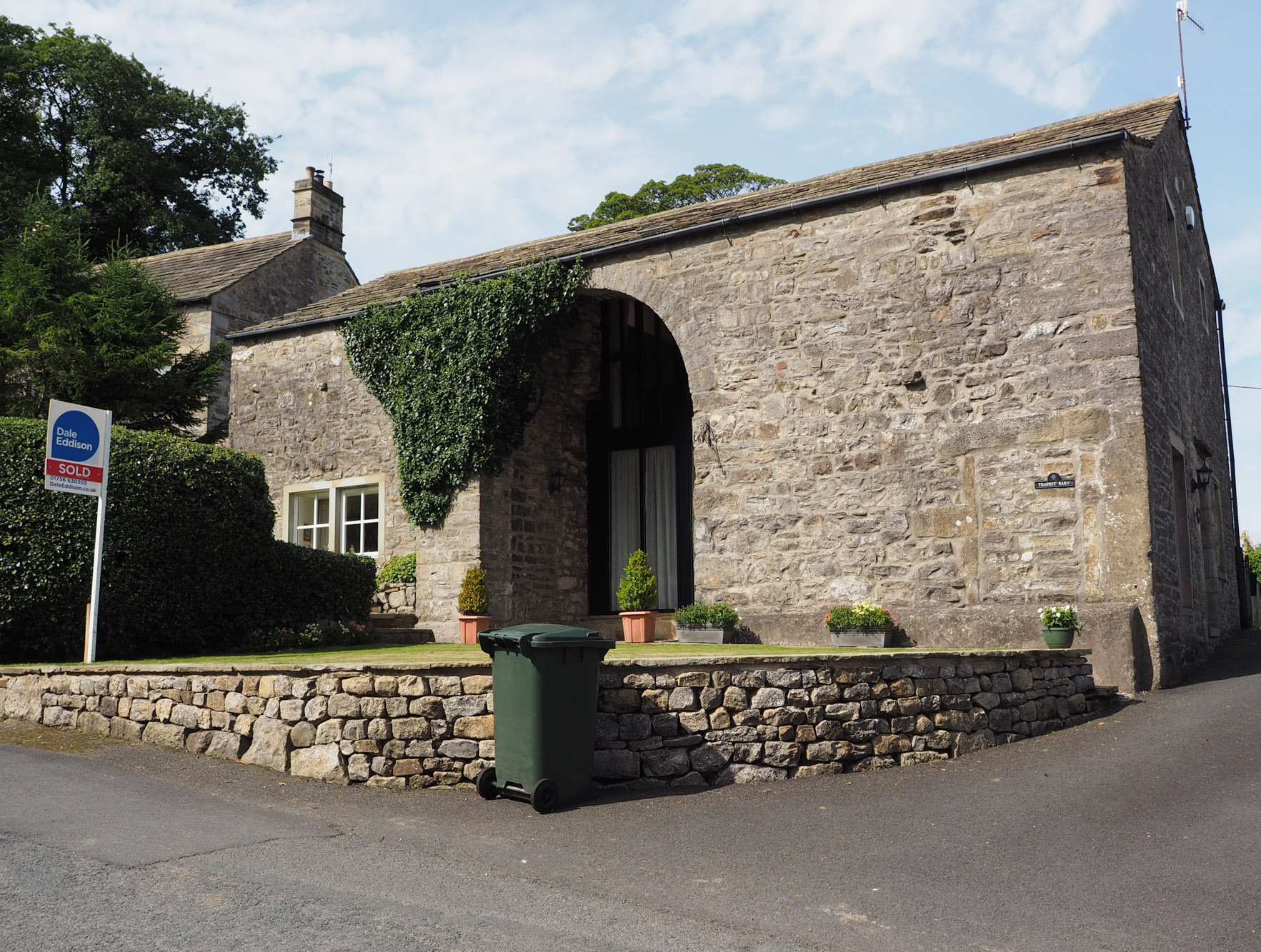 Historic and Listed Buildings